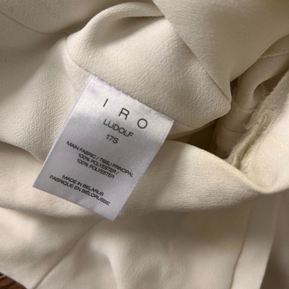 IRO bodysuit - Picture 7 of 8